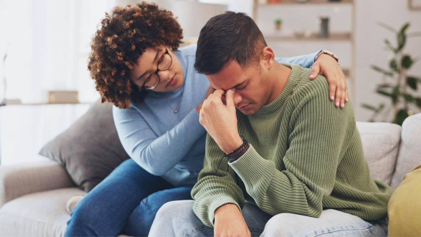 ¿Qué hacer si siento depresión o ansiedad?