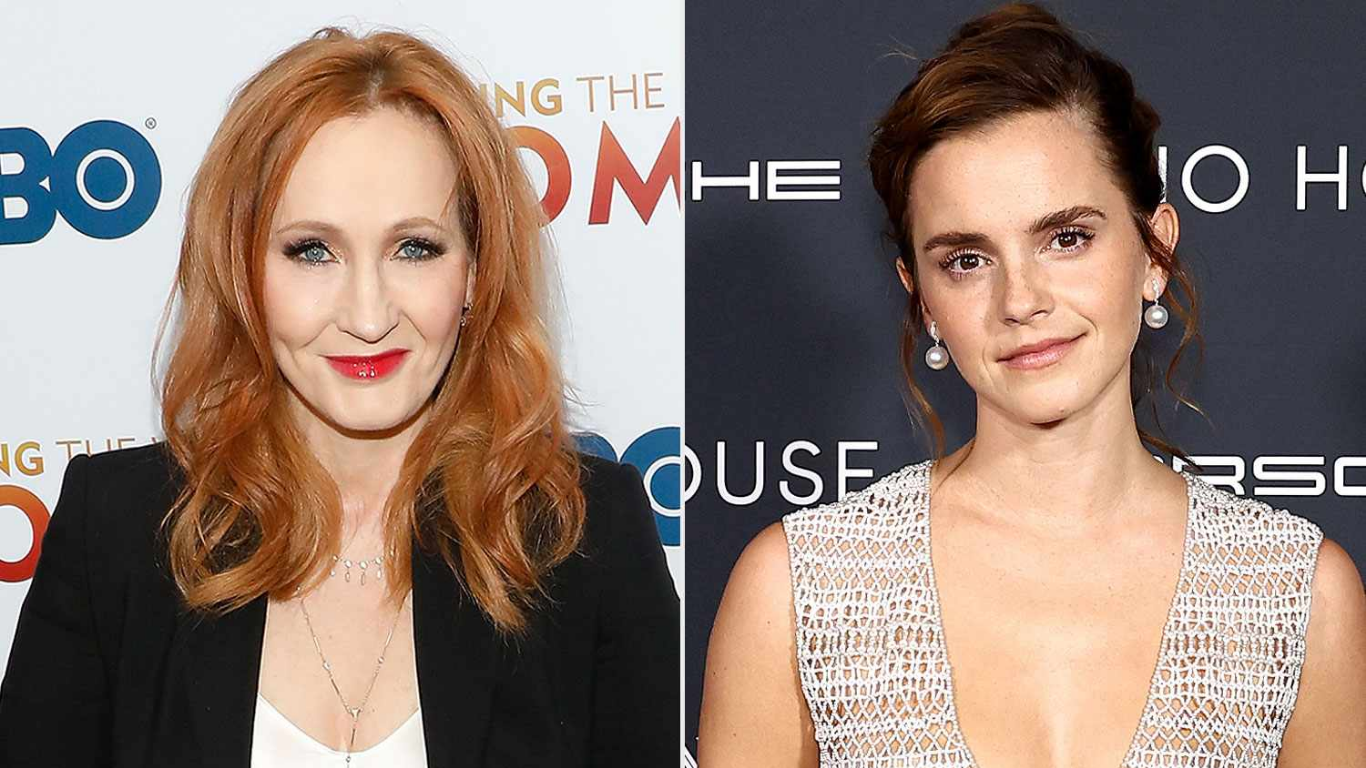 Emma Watson vs. J.K. Rowling: cuando la diversidad choca con los prejuicios