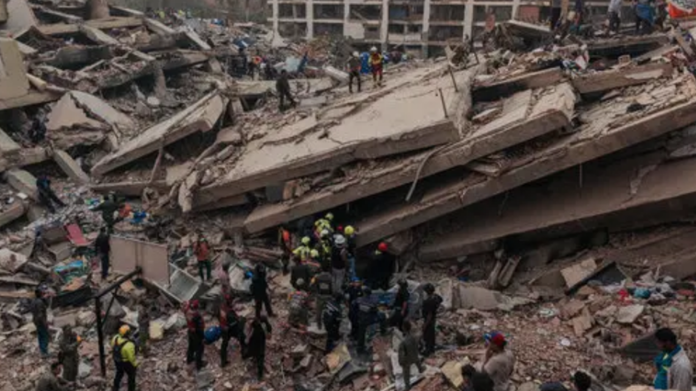 Terremoto en Venezuela: el impacto en la salud mental y cómo afrontar el miedo después de una emergencia