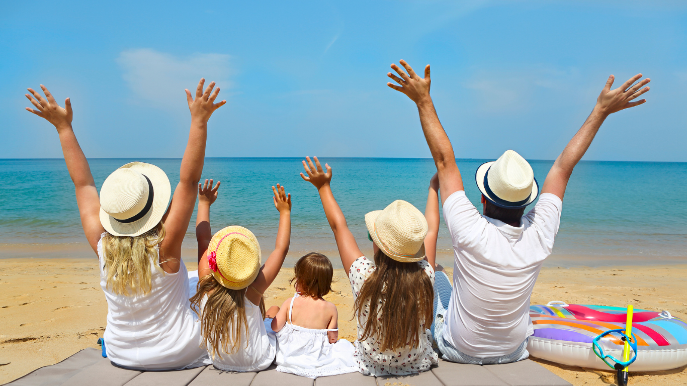 ¿Y si este verano no haces nada? La presión de tener unas vacaciones “perfectas”