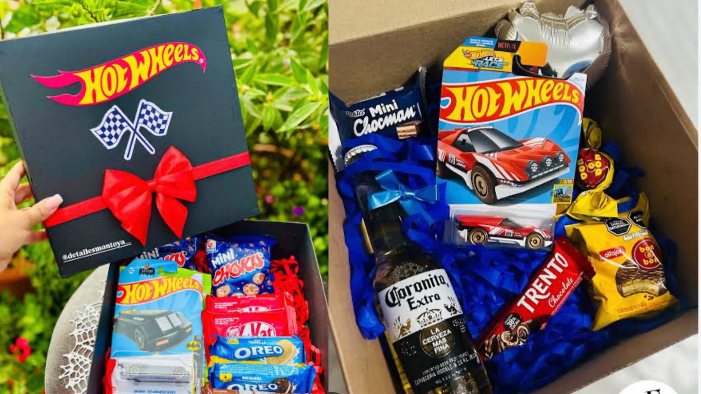 De Hot Wheels a “te pensé”: por qué un regalo de la infancia puede decir tanto