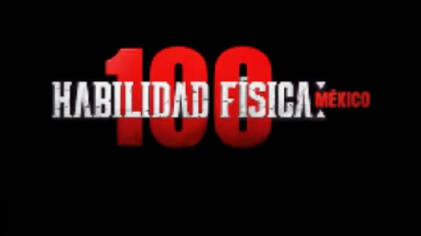 Habilidad Física 100: México: cuando el cuerpo compite, pero la mente también